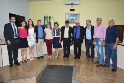 CÂMARA MUNICIPAL APROVA PROJETO DE LEI QUE PERMITE RENEGOCIAÇÃO DE DIVIDAS COM O MUNICIPIO CÂMARA MUNICIPAL APROVA PROJETO DE LEI QUE PERMITE RENEGOCIAÇÃO DE DIVIDAS COM O MUNICIPIO