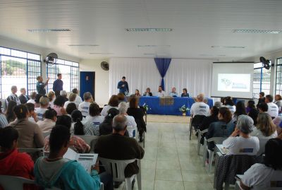 SECRETARIA DE ASSISTÊNCIA SOCIAL REALIZOU X CONFERÊNCIA MUNICIPAL