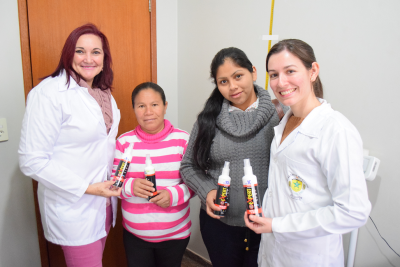 GRÁVIDAS DO BOLSA FAMÍLIA RECEBEM REPELENTES GRÁVIDAS DO BOLSA FAMÍLIA RECEBEM REPELENTES