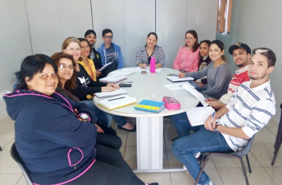 ASSISTÊNCIA SOCIAL TEM REALIZADO REUNIÕES SEMANAIS PARA PLANEJAMENTO DOS TRABALHOS ASSISTÊNCIA SOCIAL TEM REALIZADO REUNIÕES SEMANAIS PARA PLANEJAMENTO DOS TRABALHOS