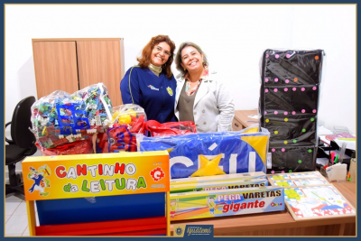 PREFEITURA ADQUIRIU NOVOS BRINQUEDOS PARA O PROGRAMA NOVO OLHAR E UNIDADE DE ACOLHIMENTO PREFEITURA ADQUIRIU NOVOS BRINQUEDOS PARA O PROGRAMA NOVO OLHAR E UNIDADE DE ACOLHIMENTO