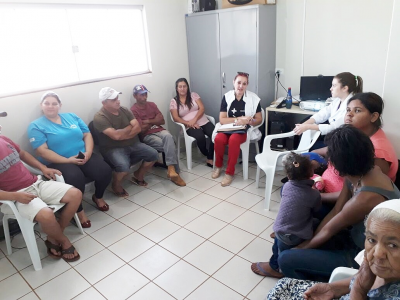 SECRETARIA DE SAÚDE DÁ INICIO AO GRUPO DE TRATAMENTO AO TABAGISMO GRATUITO SECRETARIA DE SAÚDE DÁ INICIO AO GRUPO DE TRATAMENTO AO TABAGISMO GRATUITO