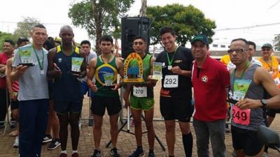 ATLETAS IGUATEMIENSES PARTICIPAM DE PROVAS EM DOURADOS E PONTA PORÃ. ATLETAS IGUATEMIENSES PARTICIPAM DE PROVAS EM DOURADOS E PONTA PORÃ.