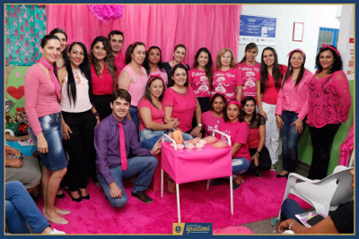 UBS VILA OPERÁRIA REALIZOU TARDE ESPECIAL DEDICADA AO OUTUBRO ROSA UBS VILA OPERÁRIA REALIZOU TARDE ESPECIAL DEDICADA AO OUTUBRO ROSA