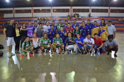DEPARTAMENTO DE ESPORTES ENCERRA ANO ESPORTIVO DE 2017 COM AS FINAIS DA “TAÇA IGUATEMI DE FUTSAL. DEPARTAMENTO DE ESPORTES ENCERRA ANO ESPORTIVO DE 2017 COM AS FINAIS DA “TAÇA IGUATEMI DE FUTSAL.