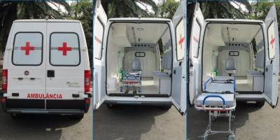 SAÚDE DE IGUATEMI CONQUISTA AMBULÂNCIA