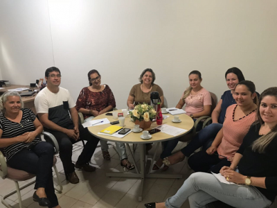 SECRETARIA DE ASSISTÊNCIA SOCIAL REALIZOU REUNIÃO DE PLANEJAMENTO SECRETARIA DE ASSISTÊNCIA SOCIAL REALIZOU REUNIÃO DE PLANEJAMENTO