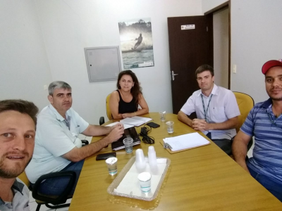 PREFEITURA DEFINE AÇÕES PARA PROMOVER O DESENVOLVIMENTO NOS ASSENTAMENTOS PREFEITURA DEFINE AÇÕES PARA PROMOVER O DESENVOLVIMENTO NOS ASSENTAMENTOS