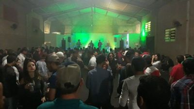 Festa da Padroeira do Assentamento Nossa Senhora Auxiliadora foi um sucesso.