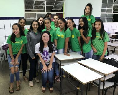 VIGILÂNCIA EPIDEMIOLÓGICA REALIZA AÇÃO EDUCATIVA NA ESCOLA MARCÍLIO AUGUSTO PINTO. VIGILÂNCIA EPIDEMIOLÓGICA REALIZA AÇÃO EDUCATIVA NA ESCOLA MARCÍLIO AUGUSTO PINTO.