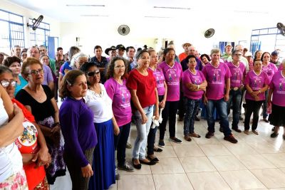 CONFRATERNIZAÇÃO REÚNE GRUPO DA MELHOR IDADE DE IGUATEMI E DA CIDADE DE TACURÚ-MS. CONFRATERNIZAÇÃO REÚNE GRUPO DA MELHOR IDADE DE IGUATEMI E DA CIDADE DE TACURÚ-MS.