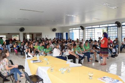 VIII CONFERÊNCIA DOS DIREITOS DA CRIANÇA E DO ADOLESCENTE REUNIU 140 PARTICIPANTES. VIII CONFERÊNCIA DOS DIREITOS DA CRIANÇA E DO ADOLESCENTE REUNIU 140 PARTICIPANTES.