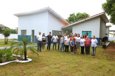 SECRETARIA DE ASSISTÊNCIA SOCIAL CONCLUIU REFORMA DO ASILO SÃO JOSÉ. SECRETARIA DE ASSISTÊNCIA SOCIAL CONCLUIU REFORMA DO ASILO SÃO JOSÉ.