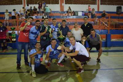 GRANDE PÚBLICO PRESTIGIOU AS FINAIS DA TAÇA IGUATEMI DE FUTSAL 2018. GRANDE PÚBLICO PRESTIGIOU AS FINAIS DA TAÇA IGUATEMI DE FUTSAL 2018.