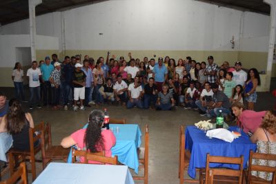 CONFRATERNIZAÇÃO ENCERRA ANO DA SECRETARIA MUNICIPAL DE OBRAS. CONFRATERNIZAÇÃO ENCERRA ANO DA SECRETARIA MUNICIPAL DE OBRAS.