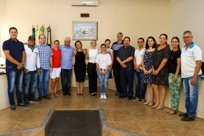 AUDIÊNCIA PÚBLICA DA SECRETARIA MUNICIPAL DE SAÚDE. AUDIÊNCIA PÚBLICA DA SECRETARIA MUNICIPAL DE SAÚDE.