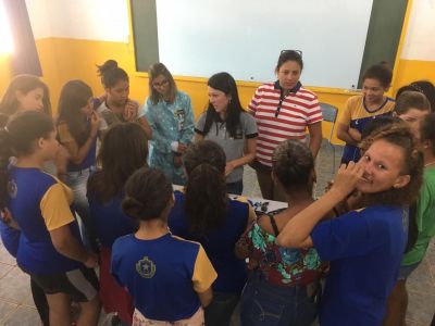 “AÇÃO EDUCATIVA” ACONTECEU NA ESCOLA MUNICIPAL TANCREDO NEVES. “AÇÃO EDUCATIVA” ACONTECEU NA ESCOLA MUNICIPAL TANCREDO NEVES.
