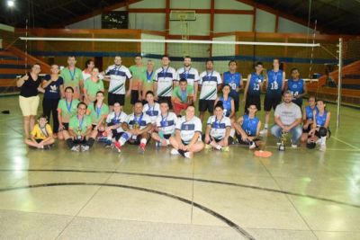 ITAQUIRAÍ CONQUISTA O CAMPEONATO INTERMUNICIPAL DE VOLEIBOL MISTO 2019. ITAQUIRAÍ CONQUISTA O CAMPEONATO INTERMUNICIPAL DE VOLEIBOL MISTO 2019.