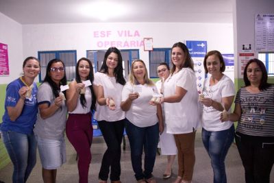 PROFISSIONAIS DO ESF-VILA OPERÁRIA PRODUZIRAM SAL TEMPERADO. PROFISSIONAIS DO ESF-VILA OPERÁRIA PRODUZIRAM SAL TEMPERADO.