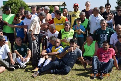 MORRE AOS 80 ANOS SR. OSCAR LOPES EX-DESPORTISTA IGUATEMIENSE.