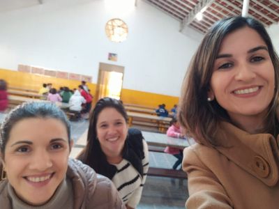 PROFISSIONAIS DA SAÚDE RELIZARAM “PROJETO SAÚDE NA ESCOLA”. PROFISSIONAIS DA SAÚDE RELIZARAM “PROJETO SAÚDE NA ESCOLA”.