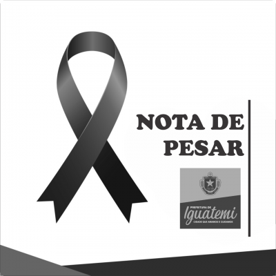 PREFEITA PATRÍCIA MARGATTO DECRETA LUTO OFICIAL POR MORTE DE SERVIDOR. PREFEITA PATRÍCIA MARGATTO DECRETA LUTO OFICIAL POR MORTE DE SERVIDOR.