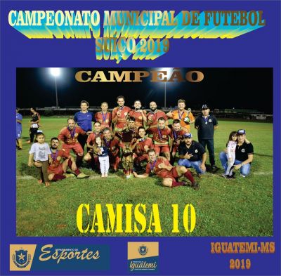 CAMISA 10 VENCE FINAL DO SUÍÇO E EVITA O TRI CAMPEONATO DO PANTANAL. CAMISA 10 VENCE FINAL DO SUÍÇO E EVITA O TRI CAMPEONATO DO PANTANAL.