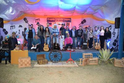 SHOW DE TALENTOS AGITOU A NOITE DE SÁBADO EM IGUATEMI. SHOW DE TALENTOS AGITOU A NOITE DE SÁBADO EM IGUATEMI.