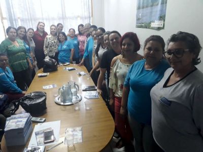 AÇÃO CONJUNTA DE SECRETARIAS EM PROL DA LIMPEZA PÚBLICA. AÇÃO CONJUNTA DE SECRETARIAS EM PROL DA LIMPEZA PÚBLICA.