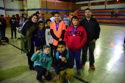 PATRÍCIA MARGATTO PRESENTE NAS FINAIS DO CAMPEONATO ENTRE FIRMAS E CATEGORIAS DE BASE.
