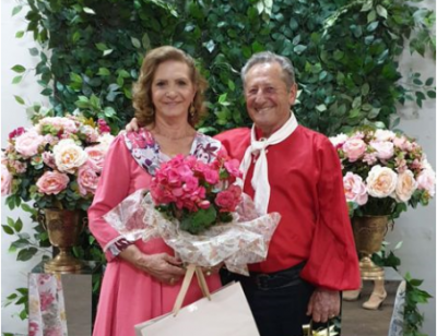 IGUATEMIENSES SÃO DESTAQUE NO MISTER E MISS DOS JOGOS DA TERCEIRA IDADE 2019. IGUATEMIENSES SÃO DESTAQUE NO MISTER E MISS DOS JOGOS DA TERCEIRA IDADE 2019.