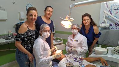 PREFEITURA DE IGUATEMI REALIZOU MUTIRÃO DE ATENDIMENTO ODONTOLÓGICO SÁBADO DIA 14. PREFEITURA DE IGUATEMI REALIZOU MUTIRÃO DE ATENDIMENTO ODONTOLÓGICO SÁBADO DIA 14.