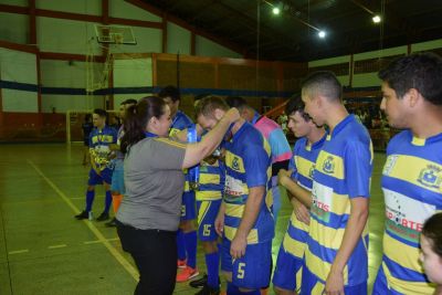 ELDORADO E JUTI SÃO CAMPEÕES DA COPA IGUATEMI REGIONAL DE FUTSAL MASCULINO E FEMININO.