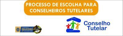 NOVOS CONSELHEIROS TUTELARES FORAM ELEITOS NO DOMINGO DIA (6) EM IGUATEMI.