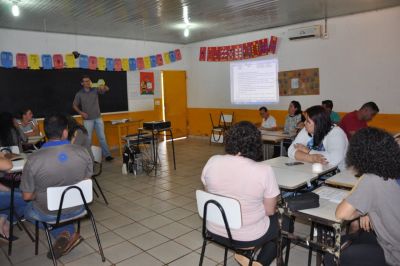 FORMAÇÃO CONTINUADA TEVE SEU ENCERRAMENTO NO SÁBADO DIA (5). FORMAÇÃO CONTINUADA TEVE SEU ENCERRAMENTO NO SÁBADO DIA (5).