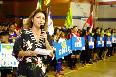 PREFEITA PATRÍCIA MARGATTO PARTICIPOU DA ABERTURA DO “JIO 2019”. PREFEITA PATRÍCIA MARGATTO PARTICIPOU DA ABERTURA DO “JIO 2019”.