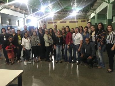 EQUIPE DE TRABALHO FOI RESPONSÁVEL PELO SUCESSO NAS ELEIÇÕES DO CONSELHO TUTELAR. EQUIPE DE TRABALHO FOI RESPONSÁVEL PELO SUCESSO NAS ELEIÇÕES DO CONSELHO TUTELAR.