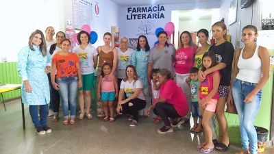 SECRETARIA DE SAÚDE REALIZOU DIA “D” DE VACINAÇÃO CONTRA O SARAMPO SECRETARIA DE SAÚDE REALIZOU DIA “D” DE VACINAÇÃO CONTRA O SARAMPO