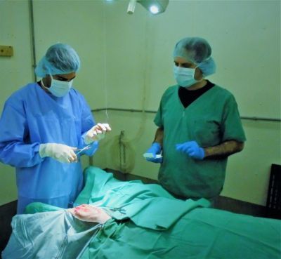 VETERINÁRIO IGUATEMIENSE GUSTAVO ROSA REALIZARÁ CIRURGIAS NO CANADÁ.
