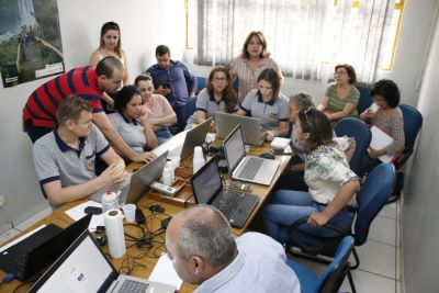 PROFISSIONAIS DA SAÚDE DE IGUATEMI PARTICIPARAM DE TREINAMENTO E CAPACITAÇÃO. PROFISSIONAIS DA SAÚDE DE IGUATEMI PARTICIPARAM DE TREINAMENTO E CAPACITAÇÃO.