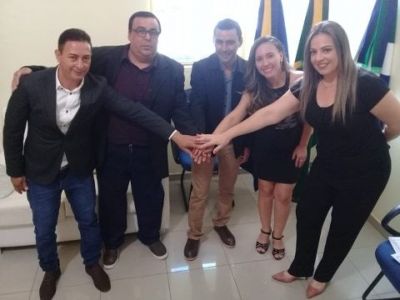 CONSELHO TUTELAR REALIZOU SUA PRIMEIRA REUNIÃO PARA ELEGER COORDENADORES. CONSELHO TUTELAR REALIZOU SUA PRIMEIRA REUNIÃO PARA ELEGER COORDENADORES.