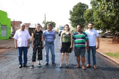 PREFEITURA DE IGUATEMI REALIZA OBRAS DE RECAPEAMENTO EM BAIRROS DA CIDADE. PREFEITURA DE IGUATEMI REALIZA OBRAS DE RECAPEAMENTO EM BAIRROS DA CIDADE.