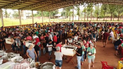 PREFEITURA DE IGUATEMI REALIZA CONFRATERNIZAÇÃO PARA OS SERVIDORES MUNICIPAIS. PREFEITURA DE IGUATEMI REALIZA CONFRATERNIZAÇÃO PARA OS SERVIDORES MUNICIPAIS.