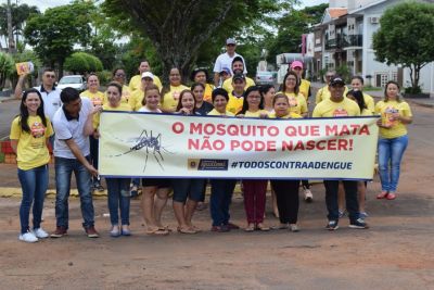 PREFEITURA DE IGUATEMI SE MOBILIZA NO COMBATE AO MOSQUITO DA DENGUE PREFEITURA DE IGUATEMI SE MOBILIZA NO COMBATE AO MOSQUITO DA DENGUE