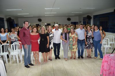 PALESTRA MOTIVACIONAL RESSALTOU O VALOR E A IMPORTÂNCIA DA MULHER. PALESTRA MOTIVACIONAL RESSALTOU O VALOR E A IMPORTÂNCIA DA MULHER.