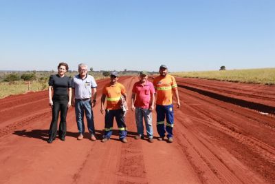 PREFEITA PATRÍCIA MARGATTO CUMPRIU EXTENSA AGENDA NA ÁREA RURAL DO MUNICÍPIO. PREFEITA PATRÍCIA MARGATTO CUMPRIU EXTENSA AGENDA NA ÁREA RURAL DO MUNICÍPIO.
