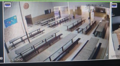 PREFEITURA INSTALOU CÂMERAS DE MONITORAMENTO NAS ESCOLAS E CRECHES MUNICIPAIS. PREFEITURA INSTALOU CÂMERAS DE MONITORAMENTO NAS ESCOLAS E CRECHES MUNICIPAIS.