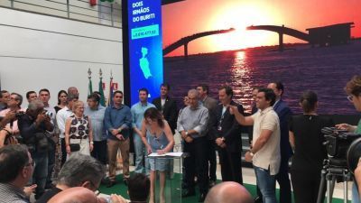 VILA NOVA ESPERANÇA TERÁ INVESTIMENTOS DE 5,2 MILHÕES EM PAVIMENTAÇÃO ASFÁLTICA. VILA NOVA ESPERANÇA TERÁ INVESTIMENTOS DE 5,2 MILHÕES EM PAVIMENTAÇÃO ASFÁLTICA.
