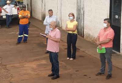 SECRETARIA SOCIAL LANÇARÁ NOVO PROGRAMA EM SUBSTITUIÇÃO AO “RUA QUE AMAMOS”. SECRETARIA SOCIAL LANÇARÁ NOVO PROGRAMA EM SUBSTITUIÇÃO AO “RUA QUE AMAMOS”.