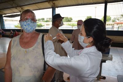 COMBATE E PREVENÇÃO AO CORONAVÍRUS AVANÇA EM IGUATEMI. COMBATE E PREVENÇÃO AO CORONAVÍRUS AVANÇA EM IGUATEMI.